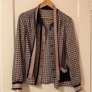 Vintage Women Blouse